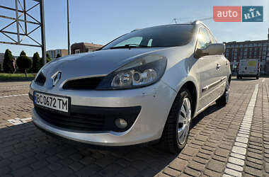 Универсал Renault Clio 2007 в 