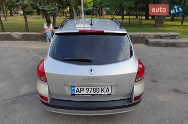 Универсал Renault Clio 2009 в 