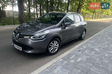 Универсал Renault Clio 2013 в Чернигове