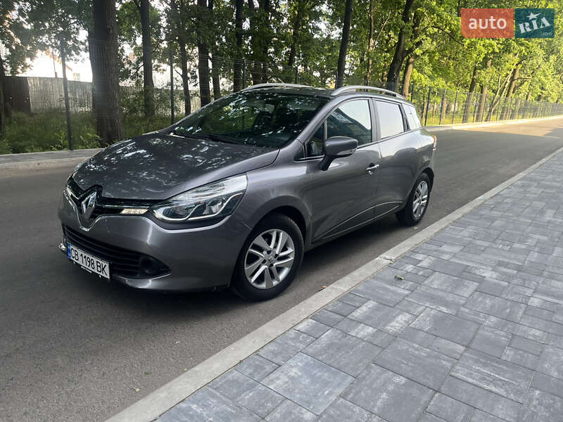Универсал Renault Clio 2013 в 