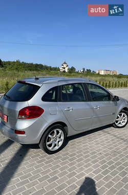 Універсал Renault Clio 2012 в 