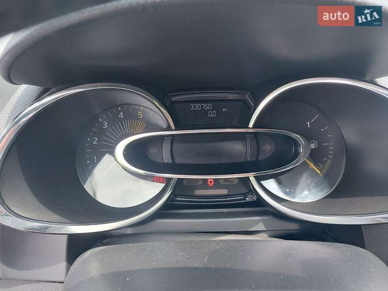 Универсал Renault Clio 2013 в Житомире