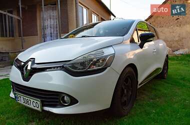 Універсал Renault Clio 2014 в Ужгороді