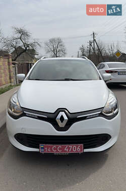 Универсал Renault Clio 2016 в 