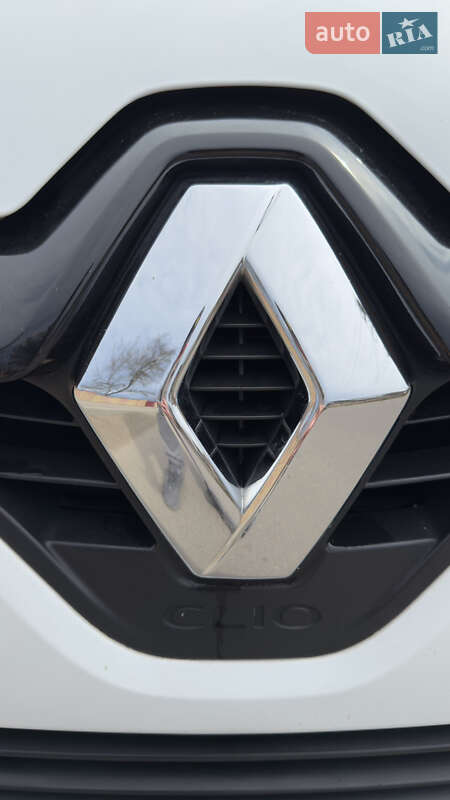 Універсал Renault Clio 2016 в Івано-Франківську