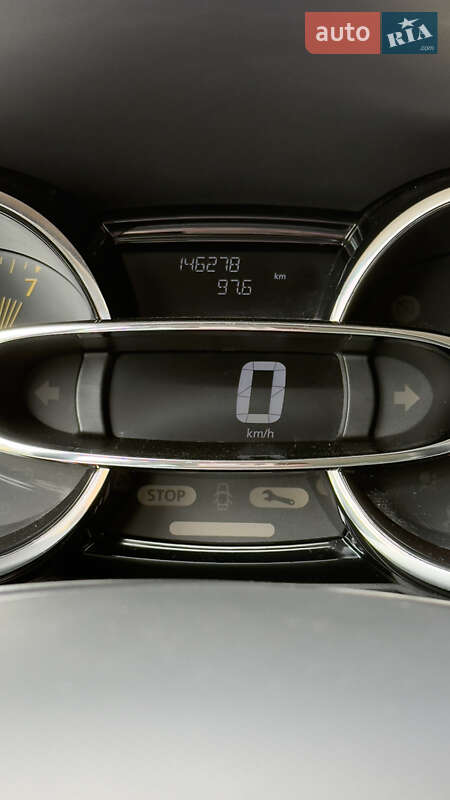 Універсал Renault Clio 2016 в Івано-Франківську