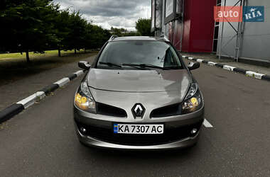 Универсал Renault Clio 2008 в 
