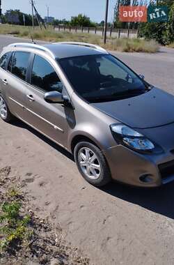 Универсал Renault Clio 2012 в 