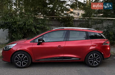 Хэтчбек Renault Clio 2013 в 