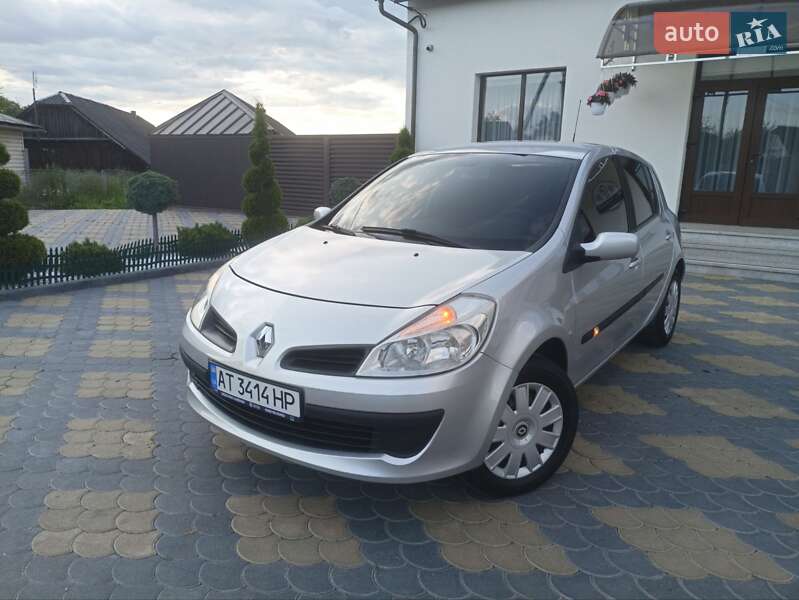 Renault Clio 2006