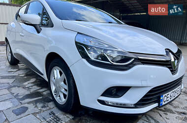 Хэтчбек Renault Clio 2017 в Житомире