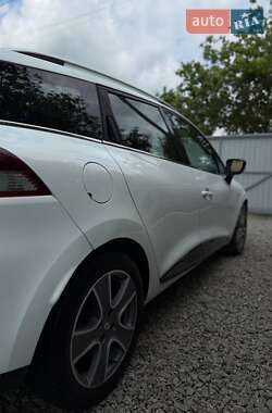 Универсал Renault Clio 2015 в 