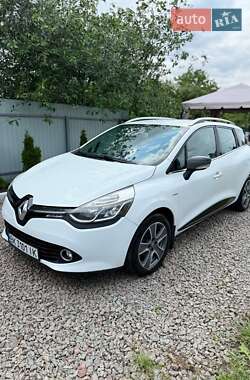 Универсал Renault Clio 2015 в Ровно