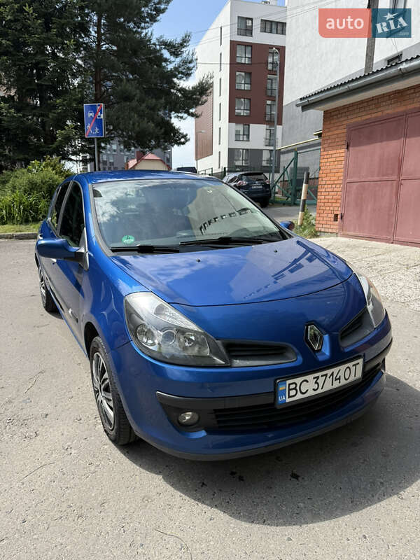 Renault Clio 2008