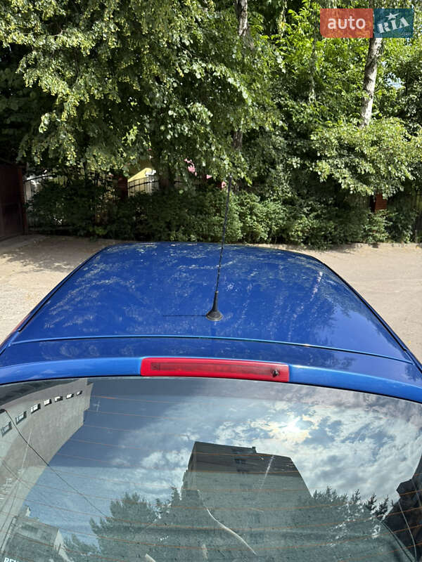 Хэтчбек Renault Clio 2008 в Львове