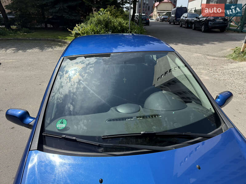Хэтчбек Renault Clio 2008 в Львове