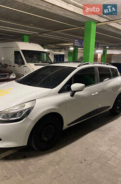 Універсал Renault Clio 2015 в Києві