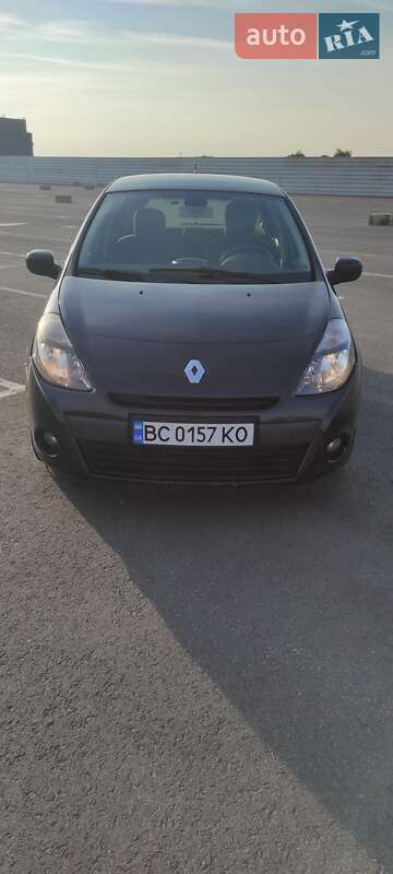 Хетчбек Renault Clio 2011 в Львові