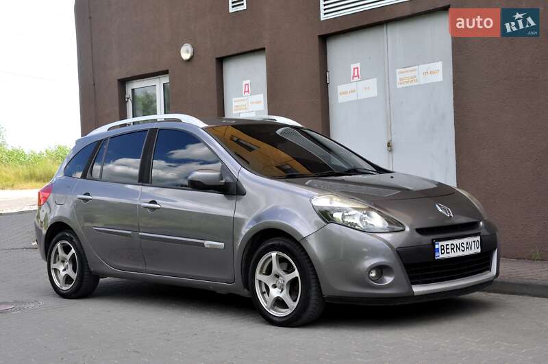 Renault Clio 2011