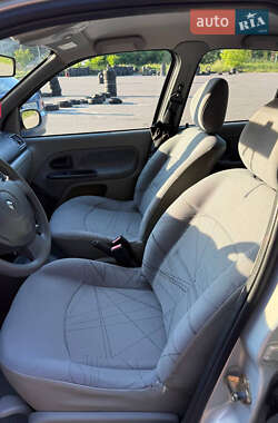 Хэтчбек Renault Clio 2002 в 