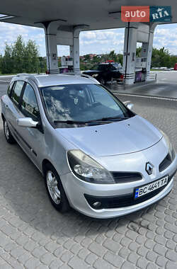 Универсал Renault Clio 2007 в 