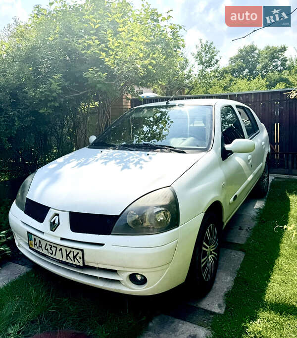Renault Clio 2005