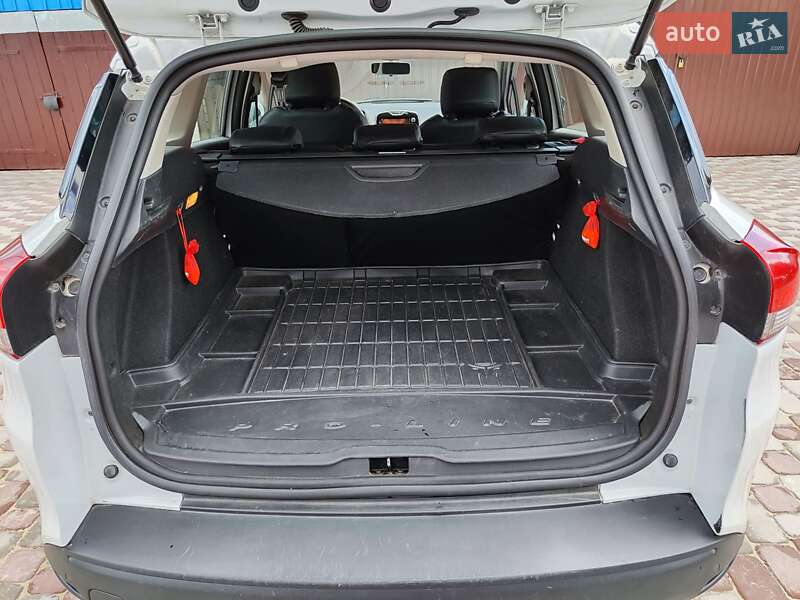 Универсал Renault Clio 2014 в Черкассах