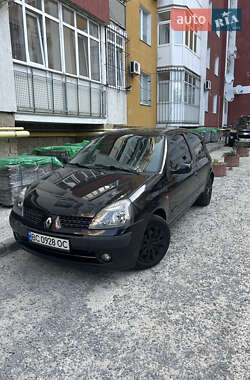 Хэтчбек Renault Clio 2002 в Львове