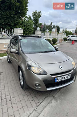 Универсал Renault Clio 2010 в 