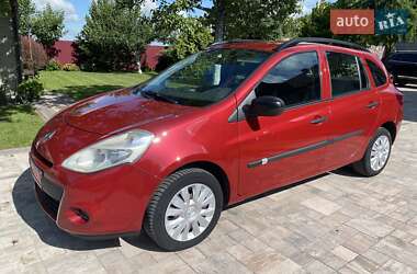 Універсал Renault Clio 2009 в 