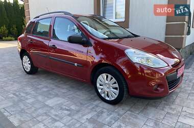 Універсал Renault Clio 2009 в 