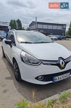 Универсал Renault Clio 2016 в Киеве