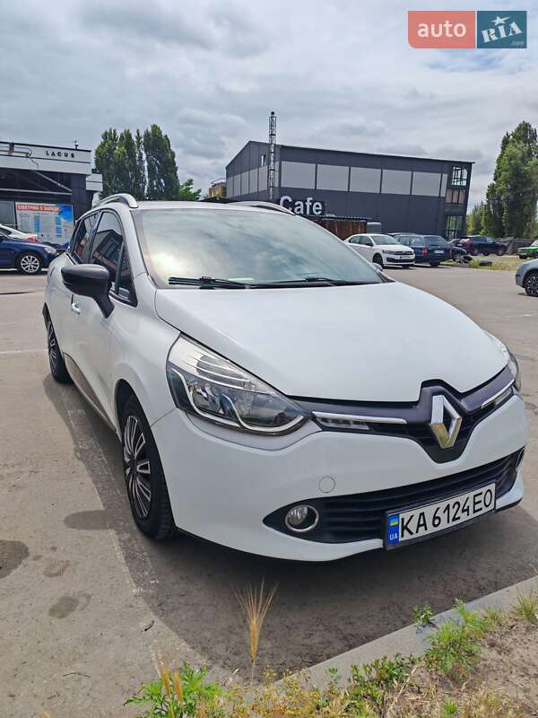 Универсал Renault Clio 2016 в 