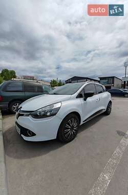 Универсал Renault Clio 2016 в 