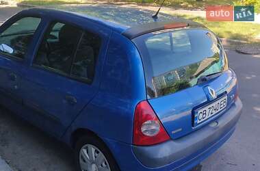 Хэтчбек Renault Clio 2006 в Черкассах