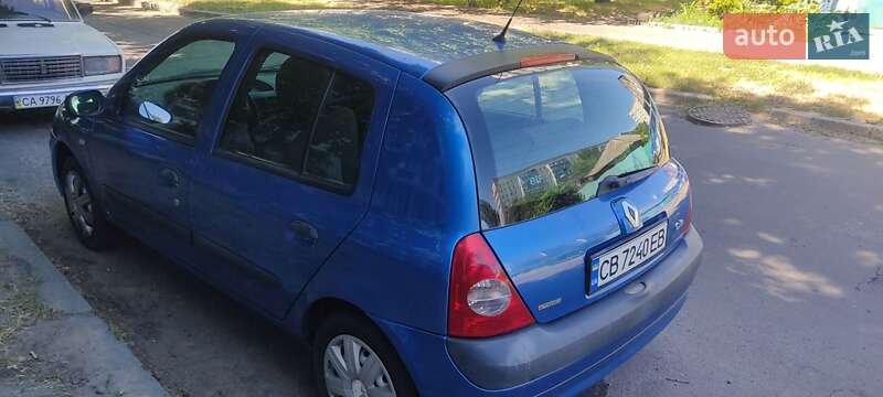 Renault Clio 2006