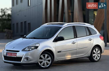 Універсал Renault Clio 2010 в 