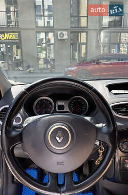 Хэтчбек Renault Clio 2008 в 