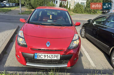 Хетчбек Renault Clio 2010 в Львові
