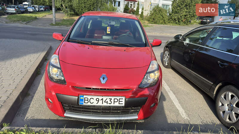 Renault Clio 2010