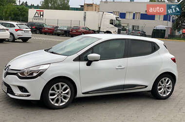 Хэтчбек Renault Clio 2019 в 
