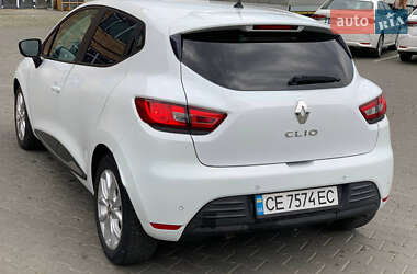 Хэтчбек Renault Clio 2019 в 