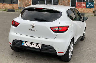 Хэтчбек Renault Clio 2019 в 