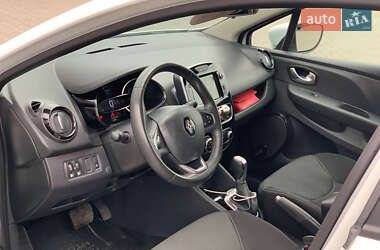 Хэтчбек Renault Clio 2019 в 