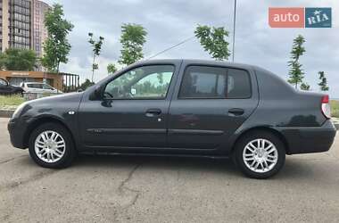 Седан Renault Clio 2006 в Черкассах