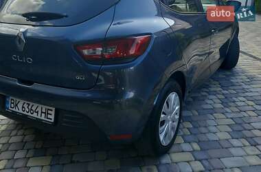 Хэтчбек Renault Clio 2016 в 