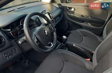Хэтчбек Renault Clio 2016 в 