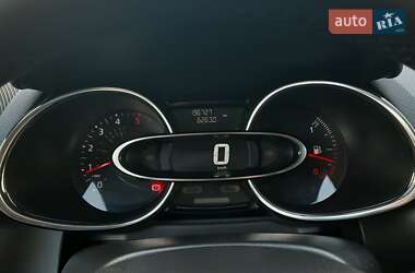 Хэтчбек Renault Clio 2016 в 