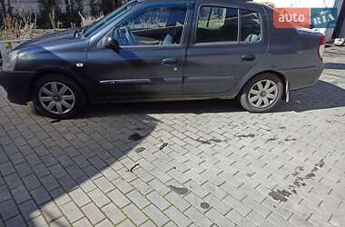 Седан Renault Clio 2008 в 