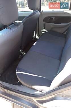 Седан Renault Clio 2008 в 